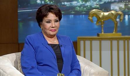 فردوس عبد الحميد تكشف: التمثيل كان صدفة وليست مخططًا مسبقًا