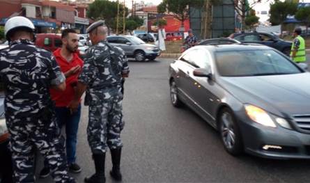 في هذه البلدة.. حواجز مُفاجئة لقوى الأمن