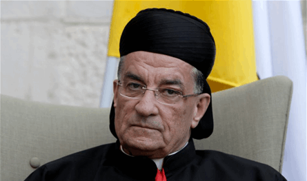  الراعي يستقبل وزيرة السياحة