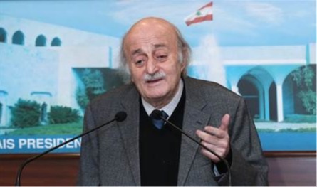 تحذير من جنبلاط: &quot;رواسب نظام الأسد تهدّد لبنان&quot;!