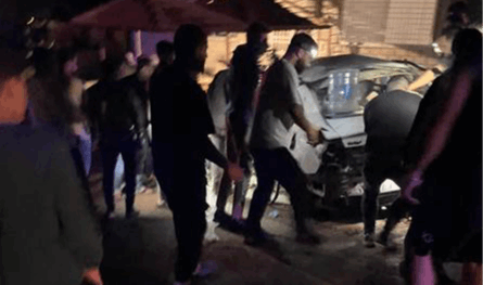 بيانٌ من أدرعي عن استهداف سيارة زوطر.. ماذا أعلن؟