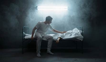 &quot;بين الحياة و الموت&quot;...ماذا يرى الإنسان قبل أن يرحل؟