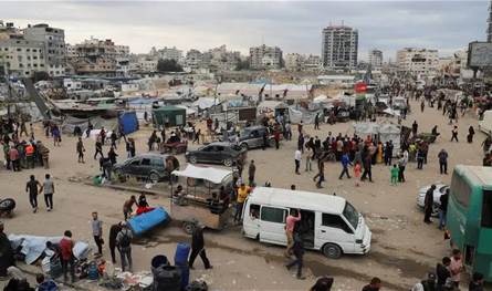 مصطفى البرغوثي: اتفاق على وجود قوة لمراقبة وقف النار بغزة