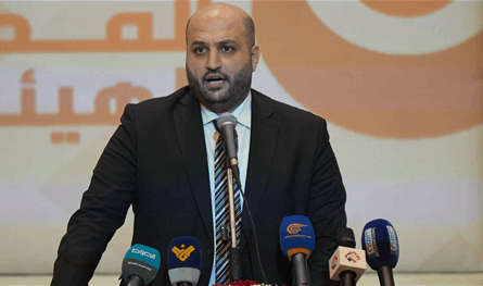 ناصر الدين يعلن إعادة إعمار مستشفيات الجنوب