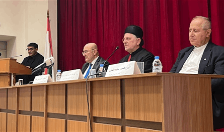 جبيل.. عشر سنوات على &quot;إعلان جنيف الدولي لثقافة الحوار الإنساني&quot;