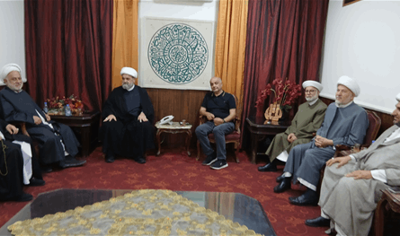 المفتي عبدالله.. لإطلاق حملة وطنية لإعادة إعمار الجنوب