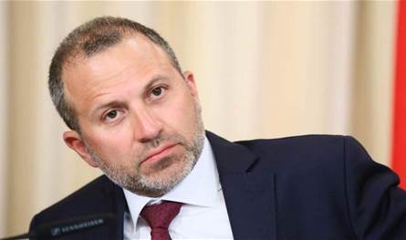 عن تسجيل الطلاب السوريين في المدارس الرسمية.. هذا ما قاله باسيل