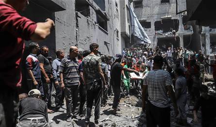 غزة الجديدة: ميليشيات مدعومة إسرائيلياً تسعى لإزاحة حماس