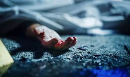 أنهى حياة زوجته بدم بارد.. فكان هذا مصيره