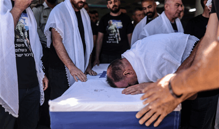 تقرير مثير عن جنود إسرائيل بعد الحرب.. عادوا &quot;أنصاف بشر&quot;