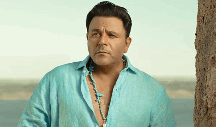 تسريب أغنيات محمد فؤاد يشعل الجدل
