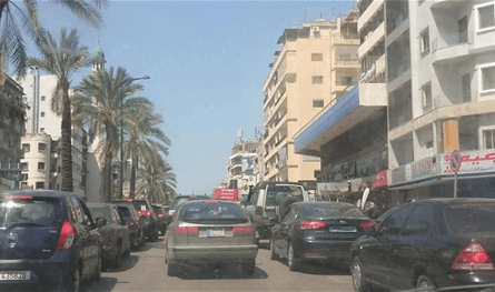إلغاء تدابير سير في كورنيش المزرعة 