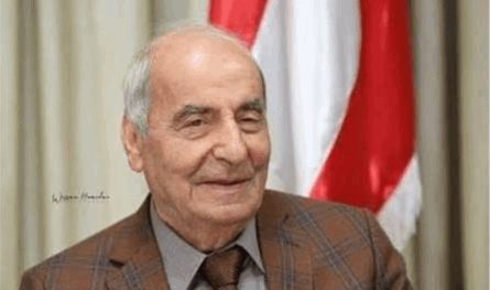 الموت يغيّب كبير شعراء الزجل اللبناني.. &quot;وداعاً&quot; طليع حمدان!