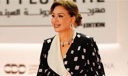&quot;لا أدب ولا أخلاق&quot;.. أول رد من إلهام شاهين بعد الهجوم عليها بسبب فستانها