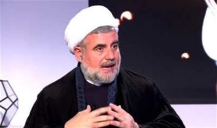 طالب يحذر من &quot;تعريض الوحدة الداخلية للخطر&quot;: لتحصين مواقع الطوائف والمكونات اللبنانية