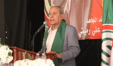 حميد: من الجنوب تصنع العزّة وكرامة الوطن