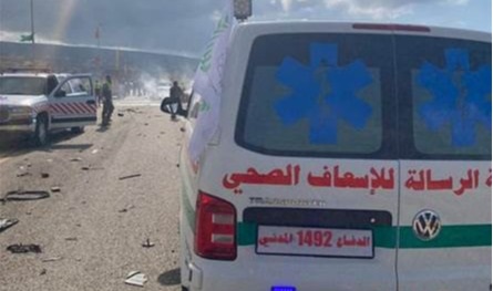 بالصورة... إليكم هويّة المُستهدف في &quot;غارة الناقورة&quot;