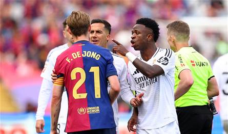 &quot;كلاسيكو الأحد&quot;: &quot;ريال مدريد&quot; و&quot;برشلونة&quot; في صراع الصدارة التاريخي
