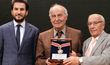 الصمد ناعيا الشاعر طليع حمدان: ملأ فضاء لبنان بشعره الذي لا يُضاهى