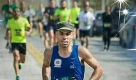 إثر نوبة قلبية مفاجئة... وفاة العداء اللبنانيّ وليد مرحيبي