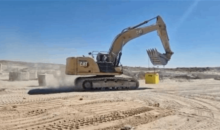 &quot;الخط الأصفر&quot; في غزة.. بين الحياة والمنفى