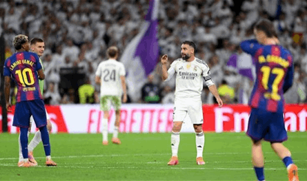 اشتباكات بعد الكلاسيكو.. ما سببها؟ (فيديو)