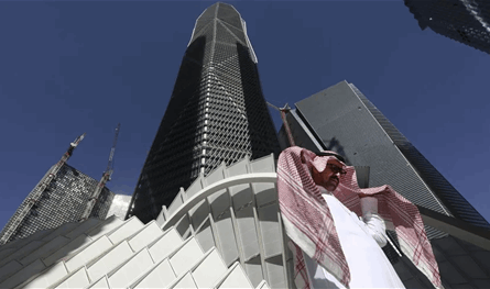أرباح قياسية للبنوك السعودية