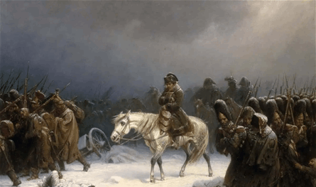 أدلة الحمض النووي الجديدة تكشف حقيقة مقتل جيش نابليون العظيم عام 1812