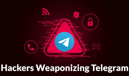 احذروا.. أمر خطير في تطبيق &quot;Telegram Messenger&quot;