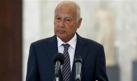 أبو الغيط يتوجه الى بيروت لحضور &quot;ملتقى الإعلام العربي&quot; و&quot;مؤتمر التعاون القضائي&quot;