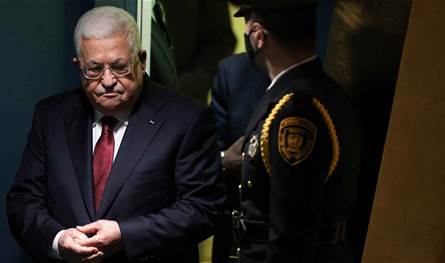 حماس: تغييرات النظام السياسي تعقّد إصلاح السلطة الفلسطينية