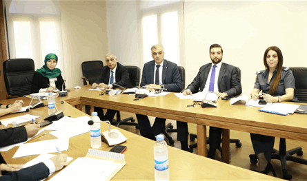 عز الدين تبحث حماية الأطفال وتحسين التغذية في لبنان