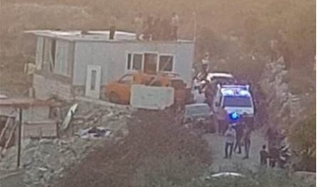 غارة إسرائيليّة على بلدة البياض... واستشهاد شقيقين