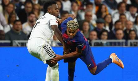 بعد الفوز على برشلونة.. هذا موعد مباراة ريال مدريد المقبلة