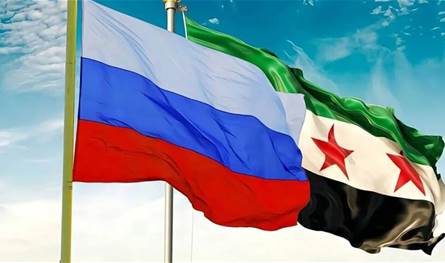 سوريا وروسيا تطلقان خطة لإعادة تفعيل الخدمات القنصلية والإدارية