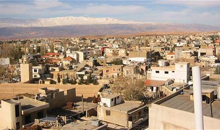صوت انفجار في حي الشراونة - بعلبك.. وهذا ما تبيّن