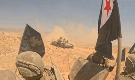 بالتفاصيل... هكذا اغتيلَ جنديّ سوريّ في درعا على يدّ مسلّحين 