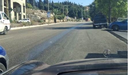 إنزلاق سيارات وحوادث سير... إليكم ما جرى في المصيلح
