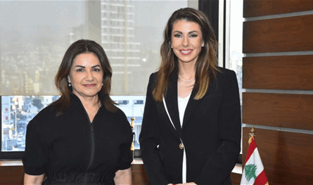 السيد التقت أورتاغوس: لتطبيق اتفاق وقف الأعمال العدائية بشكل كامل