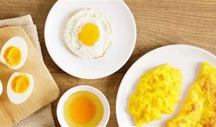 5 طرق صحية لتحضير البيض… اكتشفها!