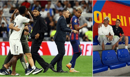 طبيب يكشف سر أزمة لامين يامال