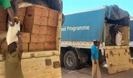 الخرطوم تطلب مغادرة مسؤولين اثنين في برنامج الغذاء العالمي