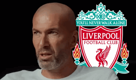 أزمة في ليفربول.. زيدان يتصدر المرشحين لخلافة سلوت