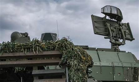 الدفاع الجوي الروسي يعلن عن سلسلة اعتراضات للمسيرات الأوكرانية