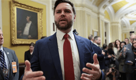 فانس يقلل من التصعيد في غزة: وقف إطلاق النار سيصمد