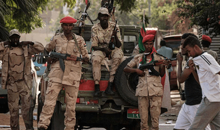 تحالف &quot;تأسيس&quot;: ملتزمون بحماية المدنيين بالفاشر