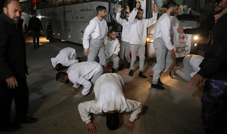 هل ستعاود إسرائيل اعتقال أسرى صفقة التبادل؟