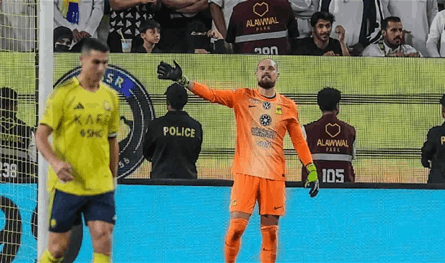 جدل بعد تغريدة الاتحاد عن رونالدو: &quot;يلا مع السلامة&quot; (صور)