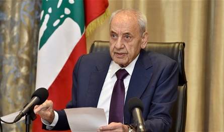 بري يرد على المقاطعين ويطمئن: لا حرب