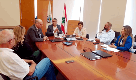 وزير الزراعة يترأس الاجتماع الأول للمجلس الزراعي الأعلى